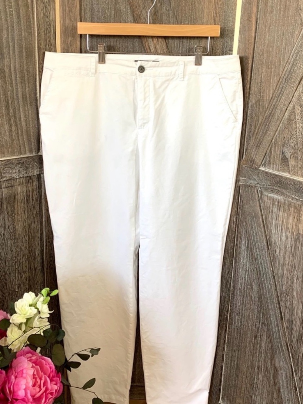Garnet Hill Pants